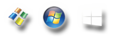 windows logos